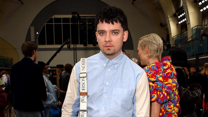 JW Anderson - Front Row - LFW February 2024