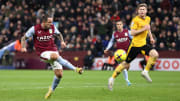 Danny Ings equalised off the bench for Aston Villa