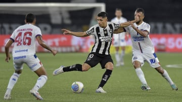 Bahia e Botafogo voltam a se enfrentar pela Copa do Brasil