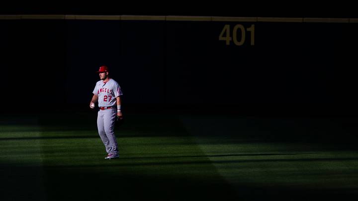 Los Angeles Angels v Seattle Mariners