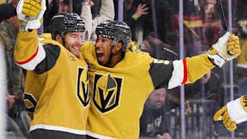 Utah Hockey Club v Vegas Golden Knights