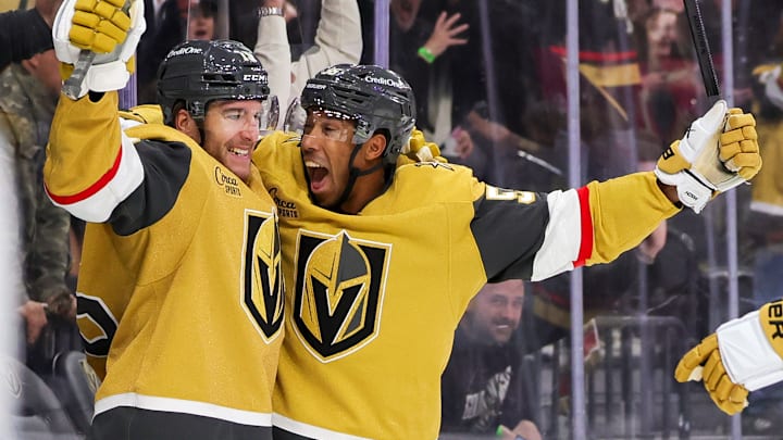 Utah Hockey Club v Vegas Golden Knights