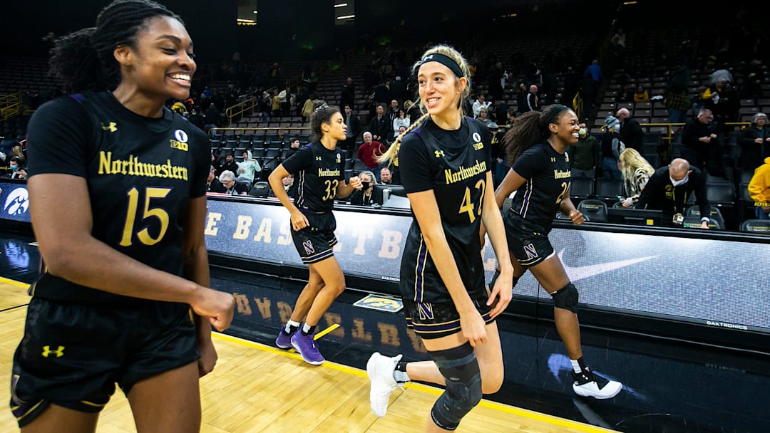 Northwestern Women’s Basketball