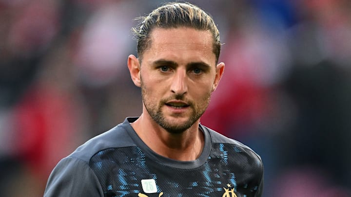 A. Rabiot - OM A. Rabiot - OM