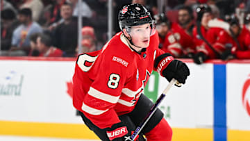 Cale Makar will be a significant factor for Team Canada at the 4 Nations Face-Off final against Team USA.