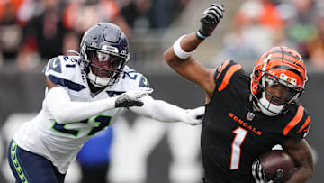 Seattle Seahawks v Cincinnati Bengals