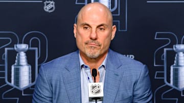 Rick Tocchet can help Flyers forward Trevor Zegras rediscover his game much like he did with Phil Kessel.