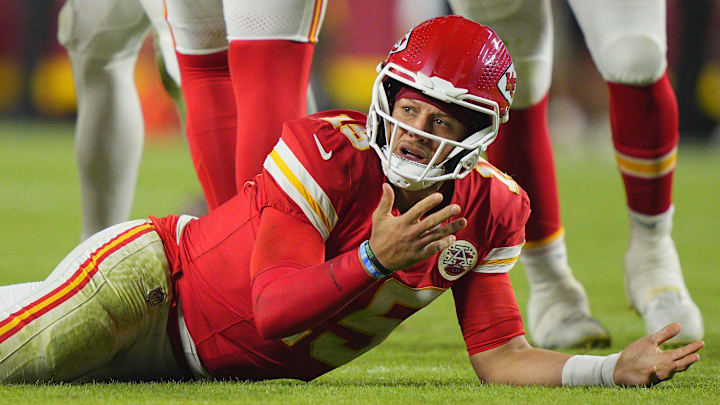 Patrick Mahomes and the Chiefs bounced back with a huge win Sunday night over the Lions. Patrick Mahomes and the Chiefs bounced back with a huge win Sunday night over the Lions.