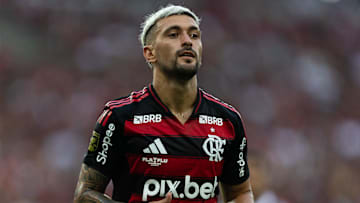 Arrascaeta é um dos artilheiros do Brasileirão 2025
