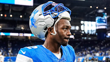 Carolina Panthers quarterback Hendon Hooker
