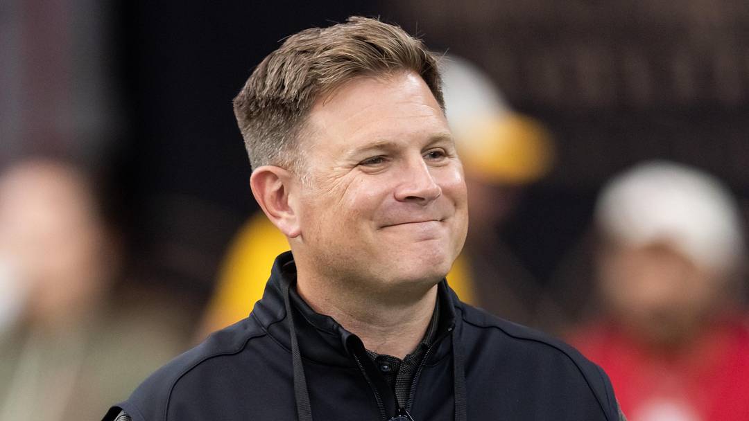 Green Bay Packers general manager Brian Gutekunst
