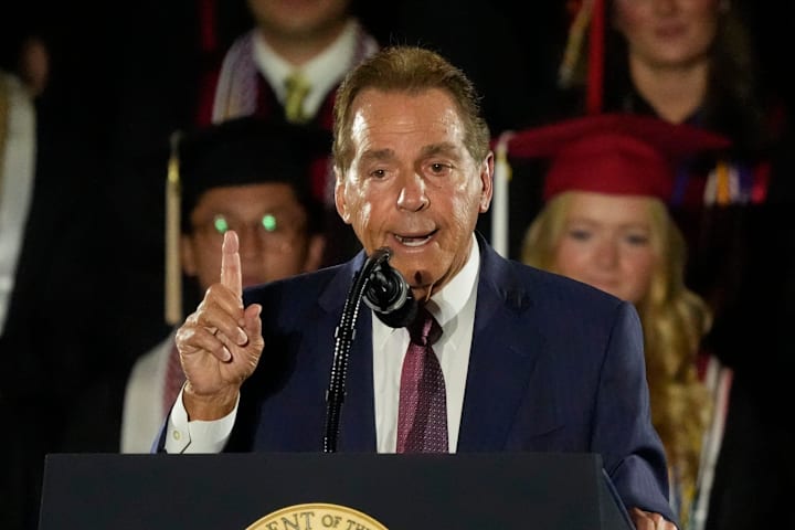 Nick Saban