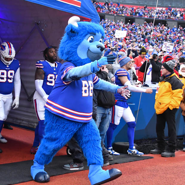 Billy Buffalo