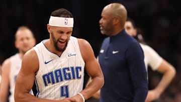 Jalen Suggs, Orlando Magic