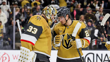 Winnipeg Jets v Vegas Golden Knights
