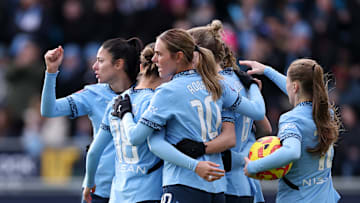 Manchester City will face Aston Villa