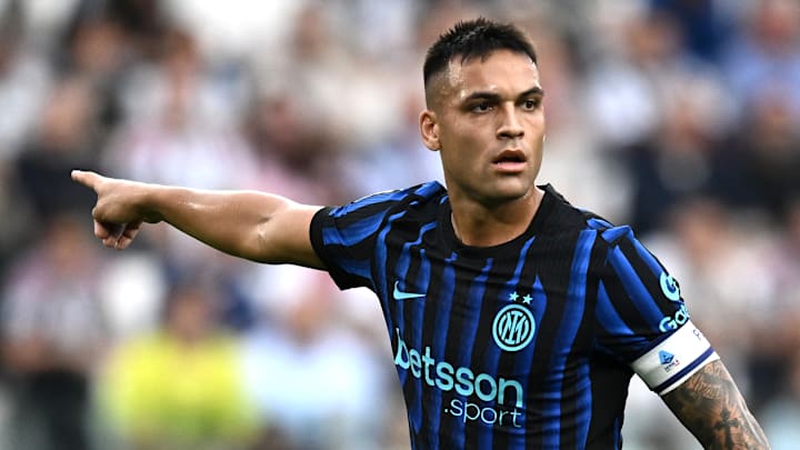Lautaro Martinez Lautaro Martinez