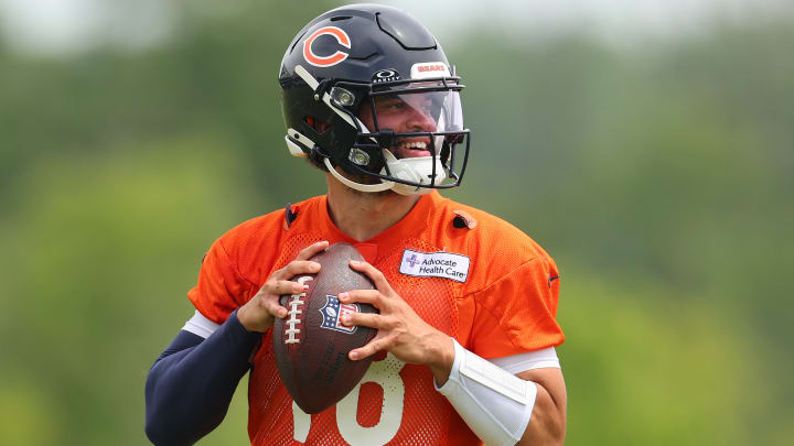 Chicago Bears Mandatory Minicamp