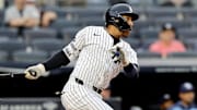Jorbit Vivas se establece como el camarero de los Yankees 