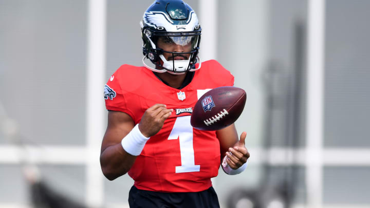 Jalen Hurts, Philadelphia Eagles