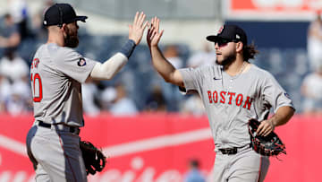 Boston Red Sox v New York Yankees