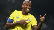 Anderson Talisca'nın gol sevinci