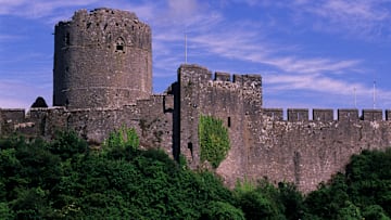 Pembroke Castle