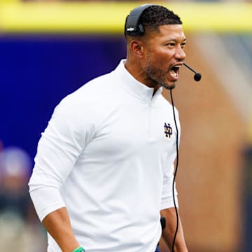 Marcus Freeman Responds to Shane Gillis’ Love for Notre Dame