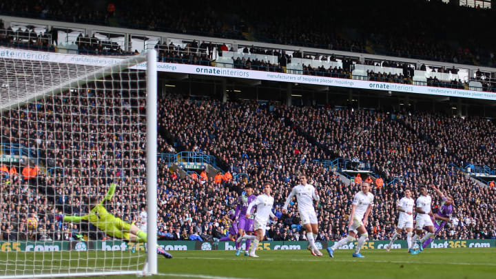 Tottenham haven't lost to Leeds in London since 2001