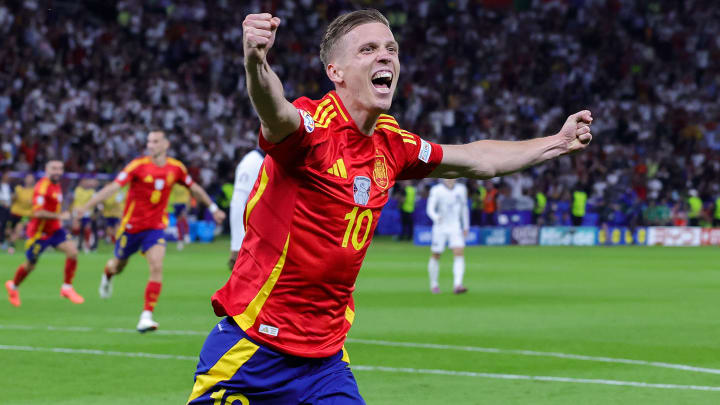 Spain v England: Final - UEFA EURO 2024