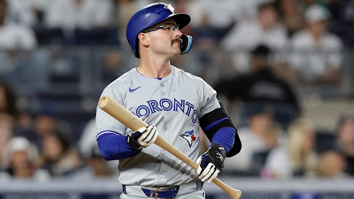 Toronto Blue Jays v New York Yankees