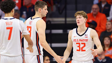 Oakland v Illinois