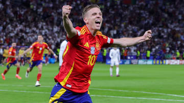 Spain v England: Final - UEFA EURO 2024