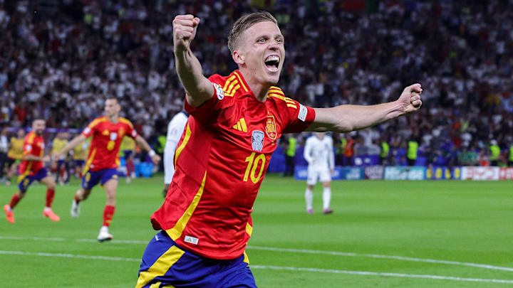 Spain v England: Final - UEFA EURO 2024