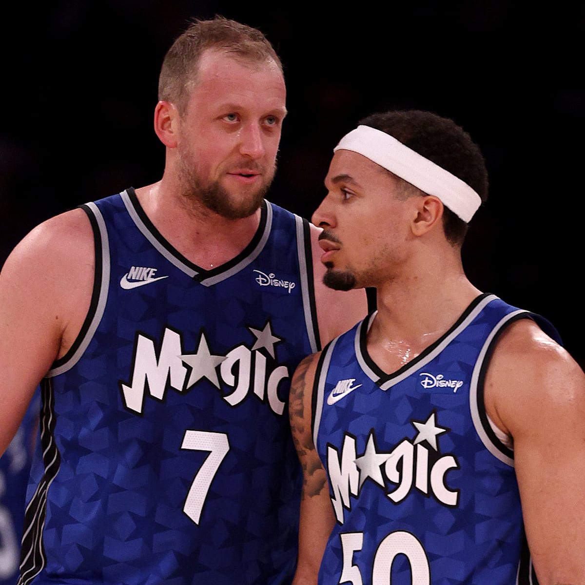 Joe Ingles veteran presence essential to Orlando Magic s playoff push