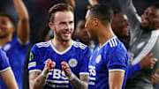 PSV Eindhoven v Leicester City: Quarter Final Leg Two - UEFA Europa Conference League