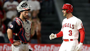 Cleveland Guardians v Los Angeles Angels