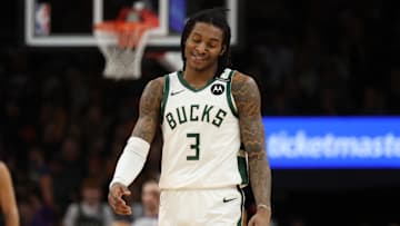 Kevin Porter Jr., Milwaukee Bucks