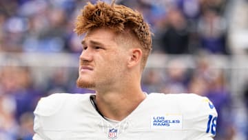 Los Angeles Rams v Baltimore Ravens - NFL 2025