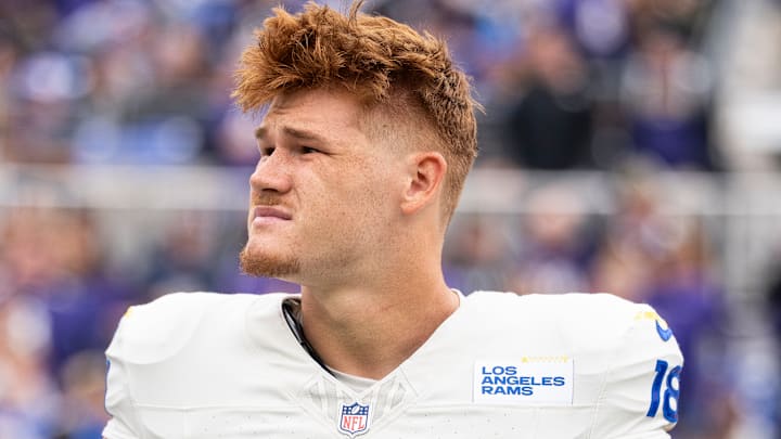 Los Angeles Rams v Baltimore Ravens - NFL 2025