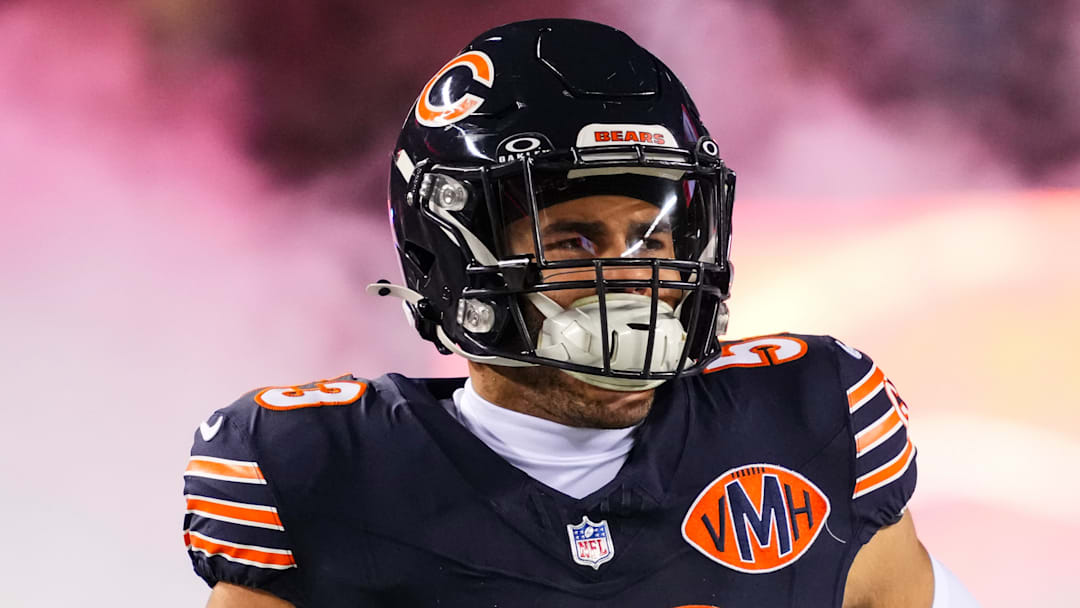 NFC Wild Card Playoffs: Green Bay Packers v Chicago Bears