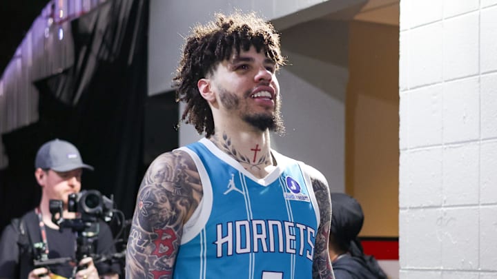 Charlotte Hornets, LaMelo Ball