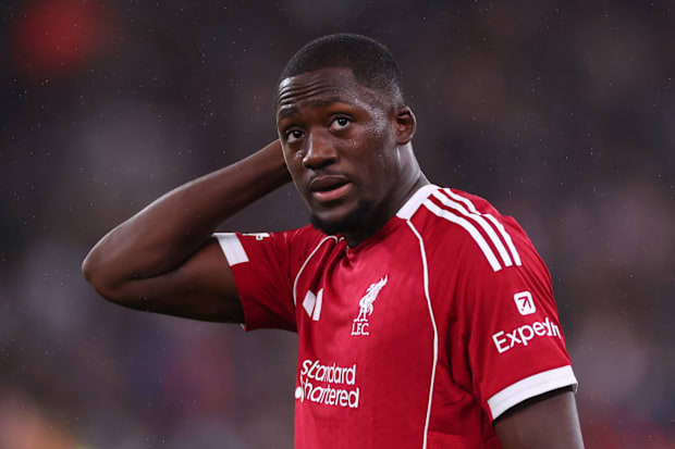 อิบราฮิมา โคนาเต้ อิบราฮิมา โคนาเต้