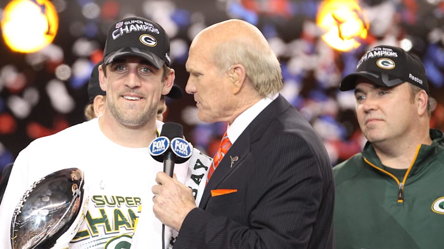 Aaron Rodgers, Mike McCarthy