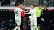 Real Madrid CF v Elche CF - LaLiga Santander
