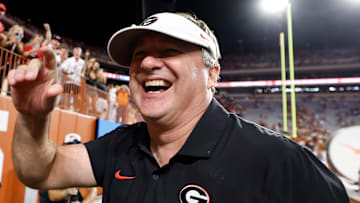 Georgia v Texas