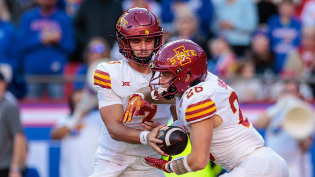 ESPN top 25 college football ranking
