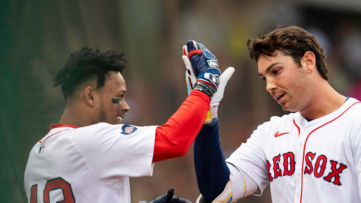 Minnesota Twins v Boston Red Sox