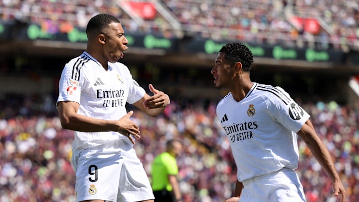 FC Barcelona v Real Madrid CF - La Liga EA Sports FC Barcelona v Real Madrid CF - La Liga EA Sports