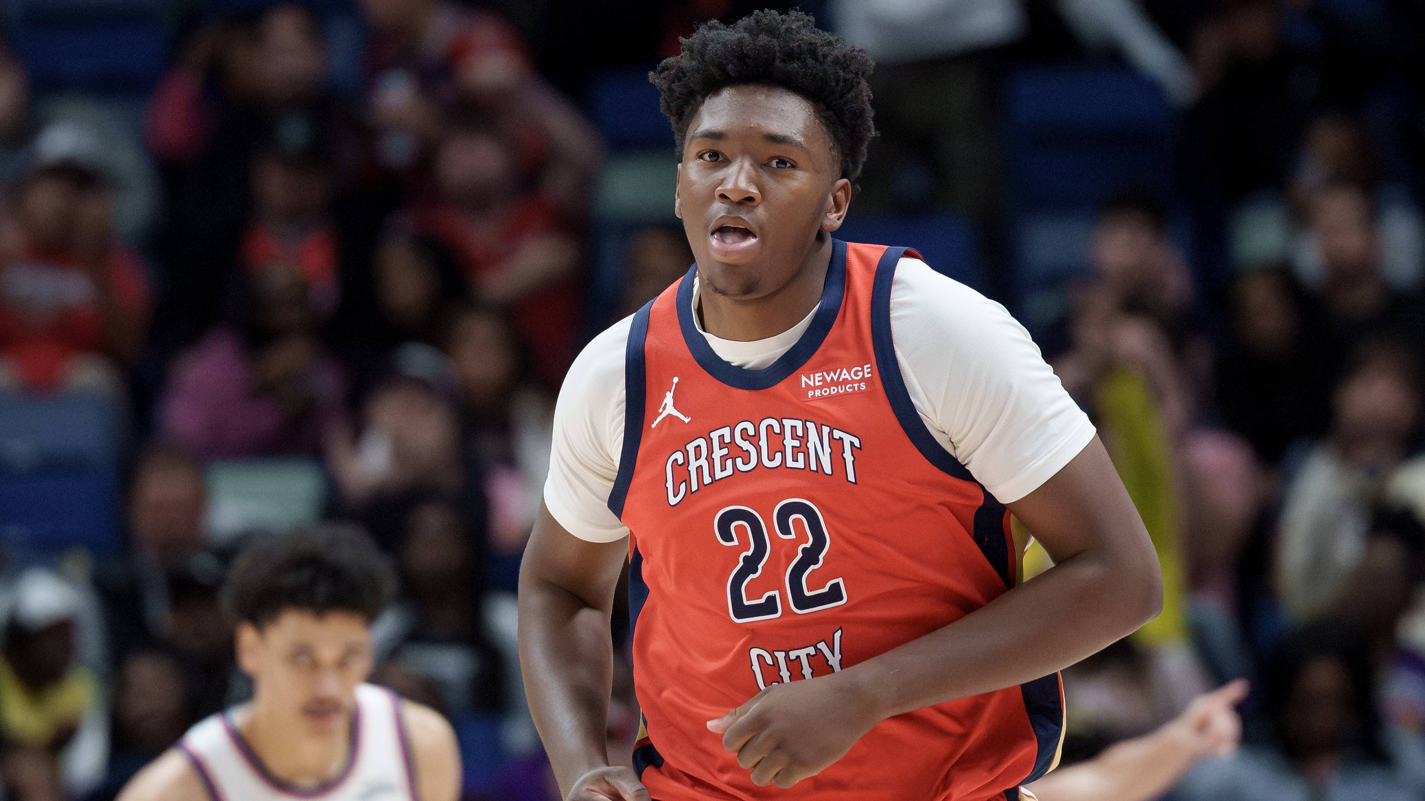 Unfiltered NBA Scout’s Thoughts on Pelicans’ Derik Queen Experiment: ‘I Don’t See It’